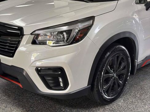 Used 2020 Subaru Forester Sport AWD/4WD image 5