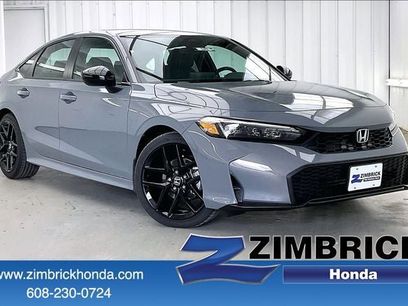 New 2026 Honda Civic Sport