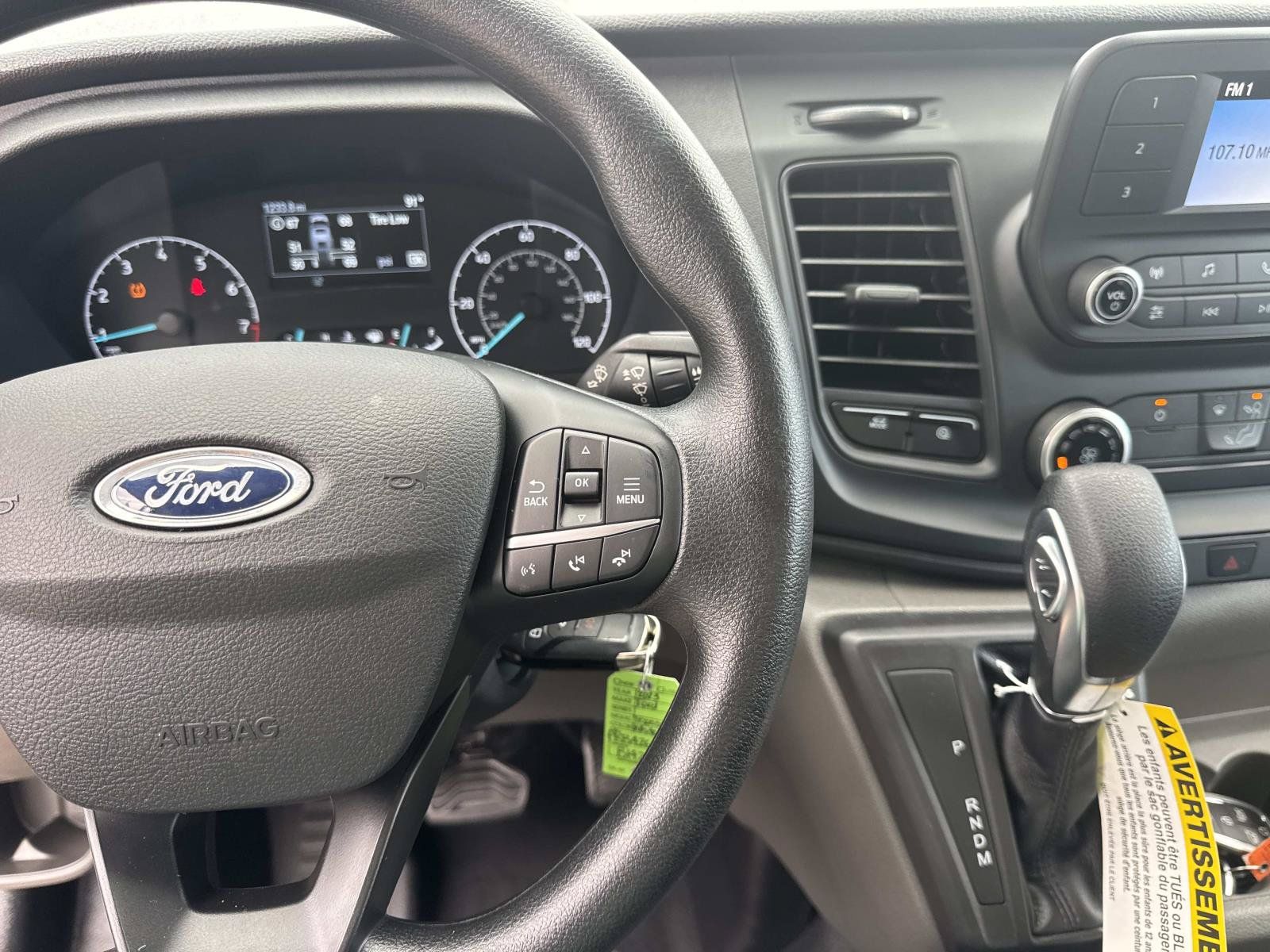 Used 2023 Ford Transit 350 DRW RWD image 21