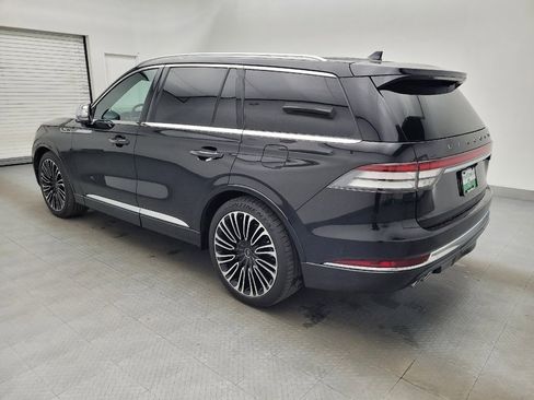 Used 2020 Lincoln Aviator Black Label w/ Dynamic Handling Package image 3