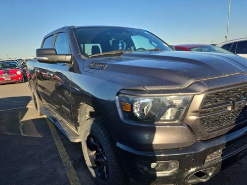 Used 2022 RAM 1500 Big Horn w/ Back Country Package AWD/4WD image 1