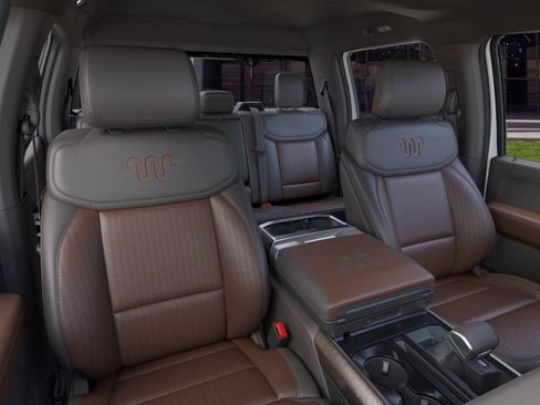 New 2026 Ford F150 King Ranch w/ Equipment Group 601A High AWD/4WD image 10