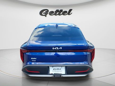 Used 2025 Kia K4 FWD image 6