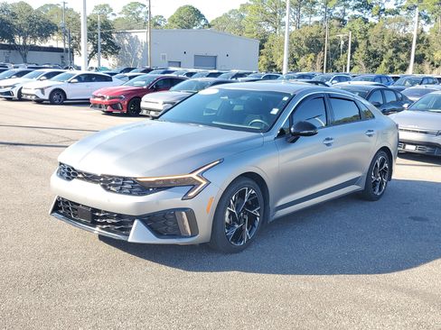 Used 2025 Kia K5 GT-Line image 3