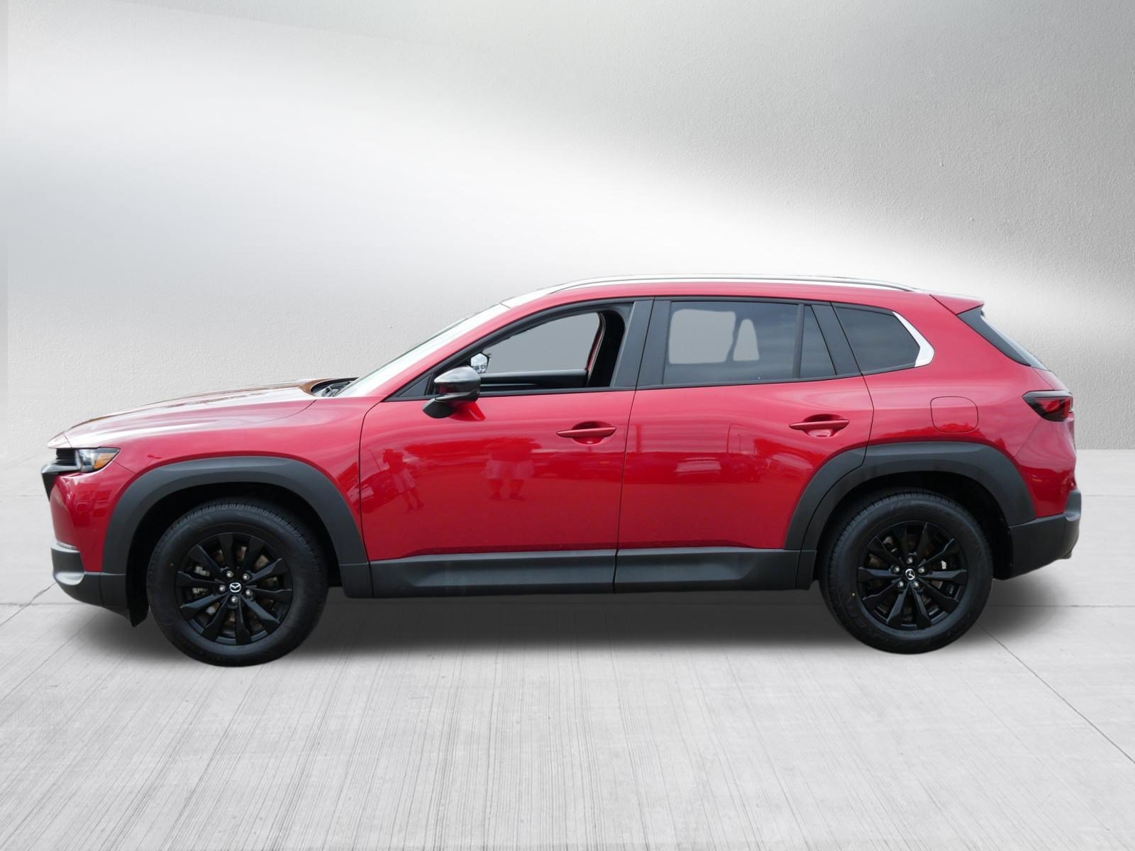Used 2025 MAZDA CX-50 AWD 2.5 S w/ Preferred Package image 4