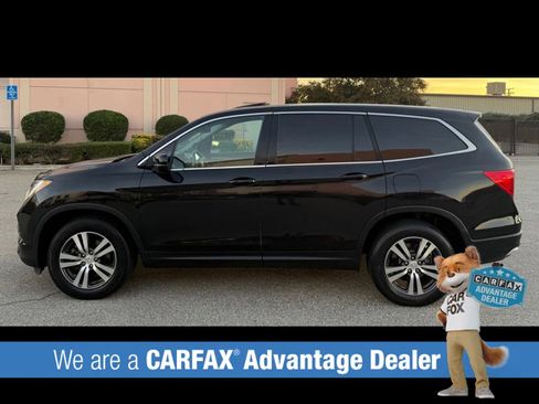 Used 2017 Honda Pilot EX-L image 8