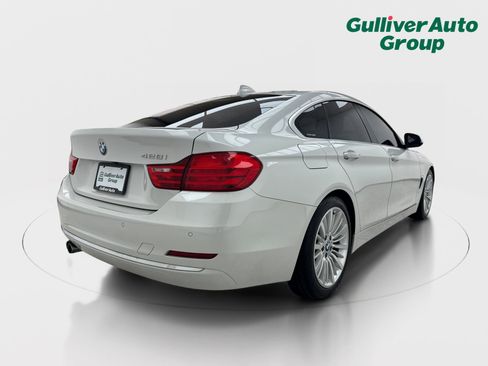 Used 2015 BMW 428i Gran Coupe RWD image 8