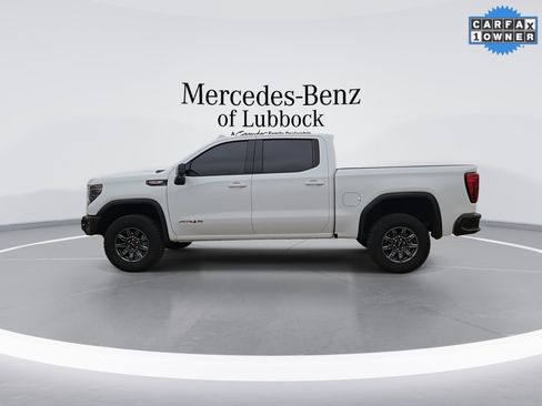 Used 2025 GMC Sierra 1500 AT4X image 5