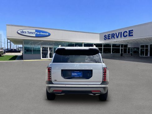 Certified 2026 Hyundai Palisade SEL AWD/4WD image 7