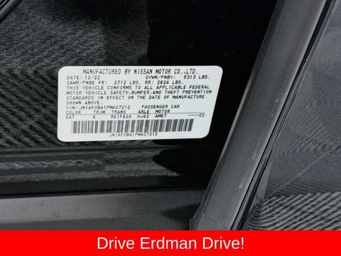 Used 2023 Nissan Ariya FWD image 32