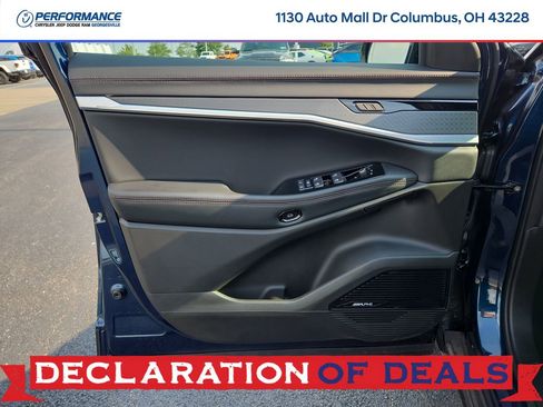 New 2025 Jeep Wagoneer S Limited image 20