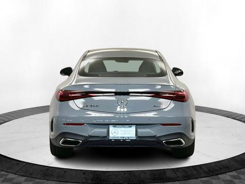 New 2026 Mercedes-Benz CLE 450 4MATIC Coupe image 4