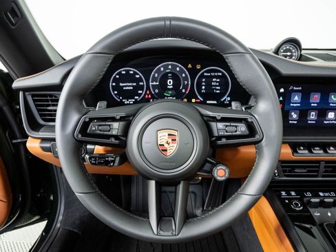 Certified 2026 Porsche 911 Targa 4 GTS AWD/4WD image 9
