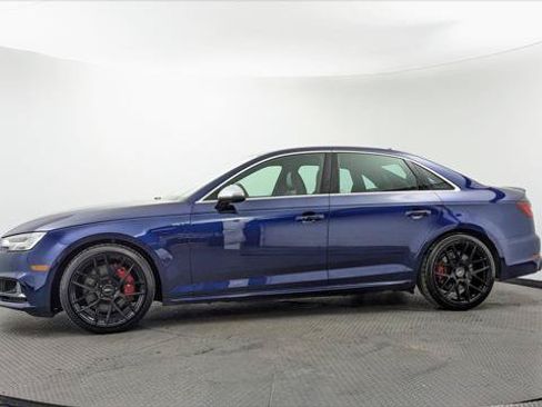 Used 2018 Audi S4 Prestige w/ Prestige Package AWD/4WD image 3