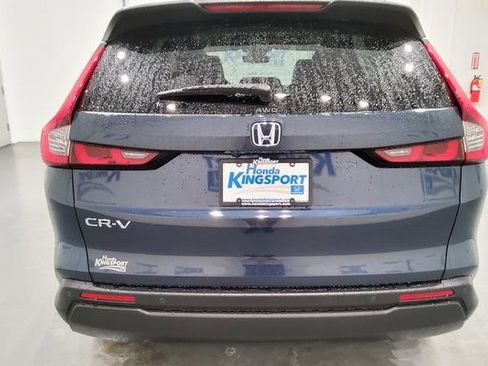 New 2026 Honda CR-V EX-L image 4