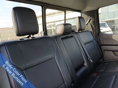 Used 2023 Ford F250 Lariat w/ Sport Appearance Package AWD/4WD image 12