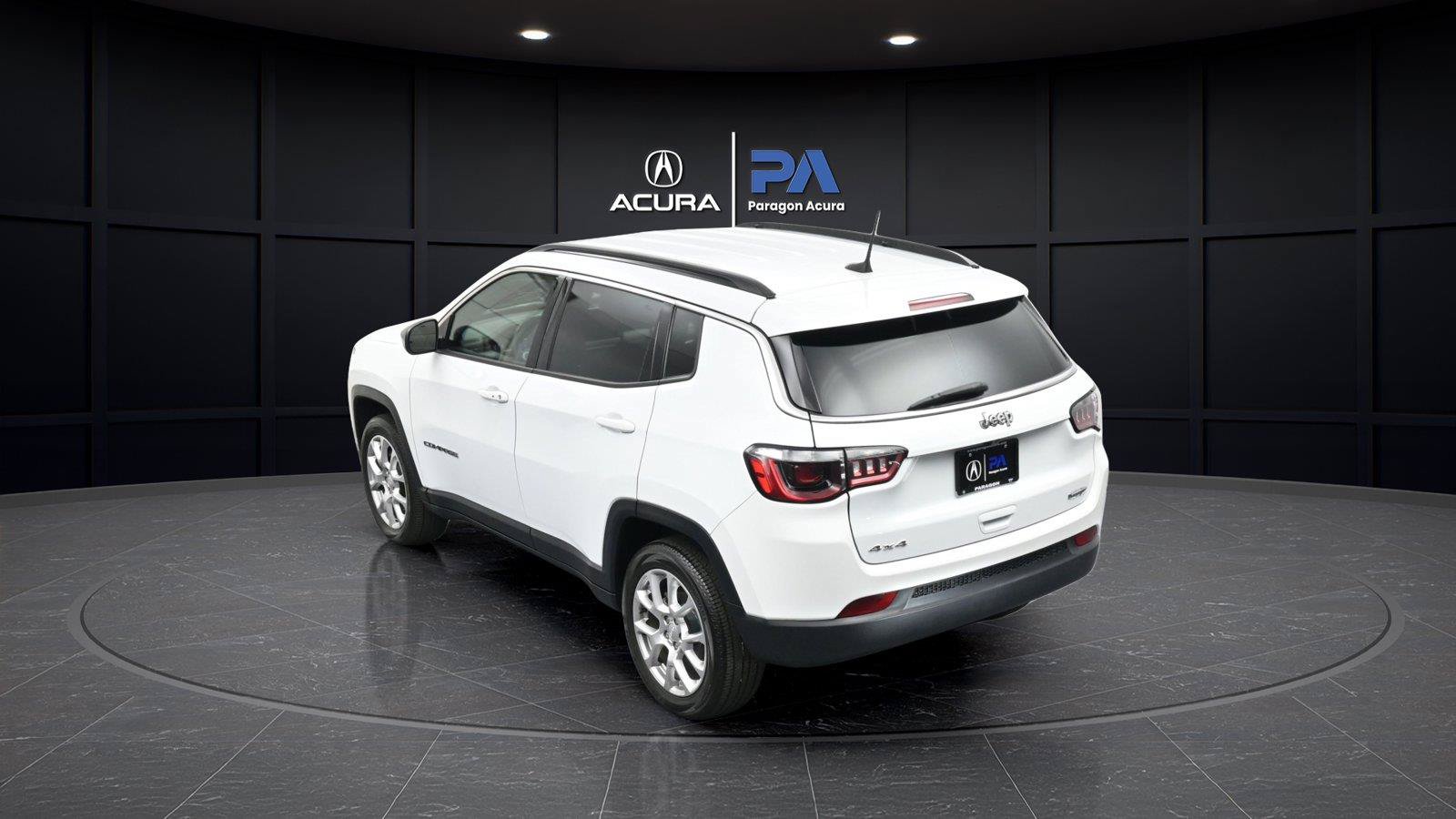 Used 2023 Jeep Compass Latitude AWD/4WD image 35