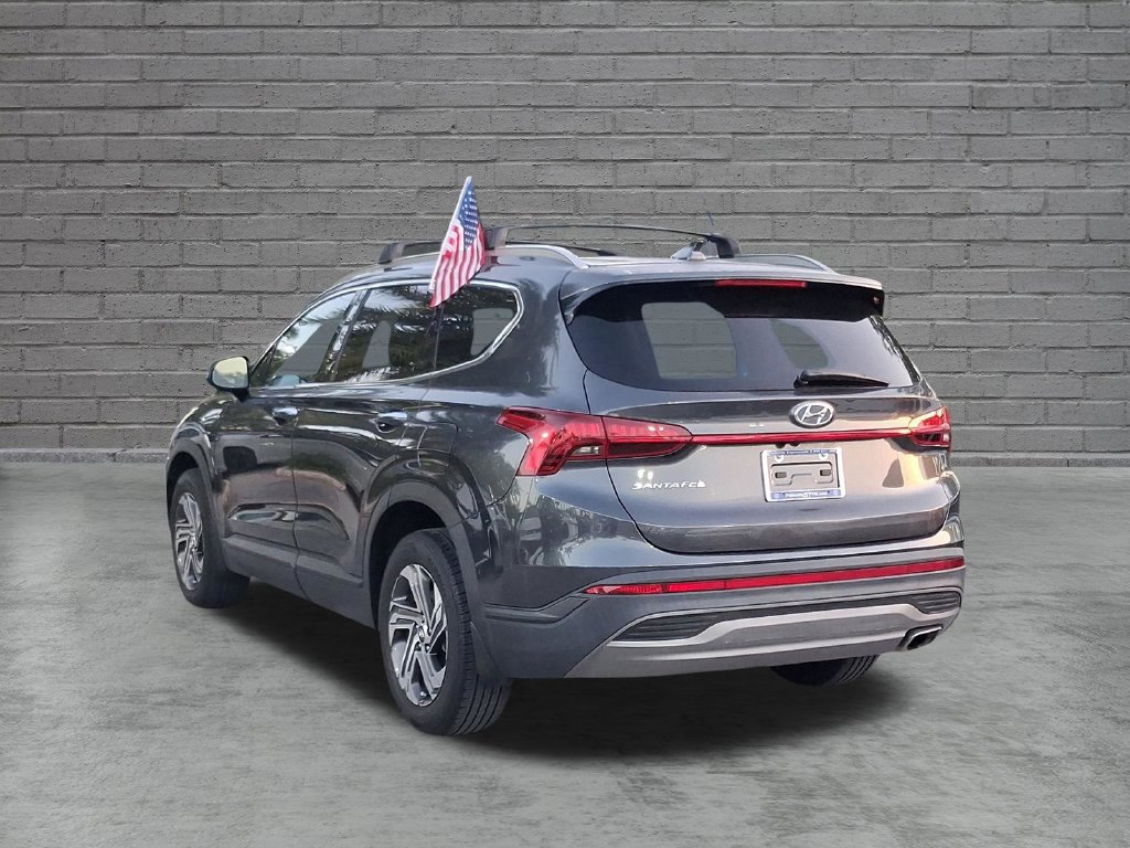 Used 2023 Hyundai Santa Fe SEL FWD image 4