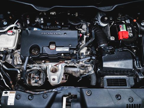 Used 2018 Honda Civic LX image 11