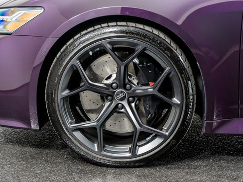 Used 2025 Audi RS 6 performance image 22