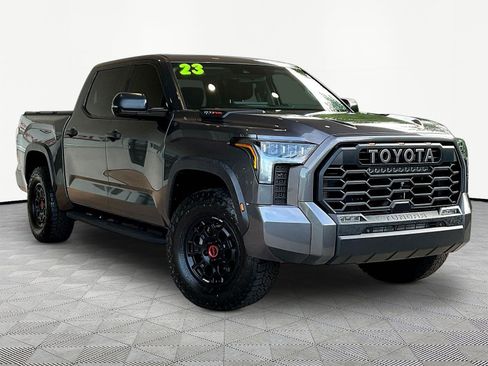 Used 2023 Toyota Tundra TRD Pro AWD/4WD image 3