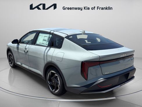 New 2026 Kia K4 EX FWD image 5