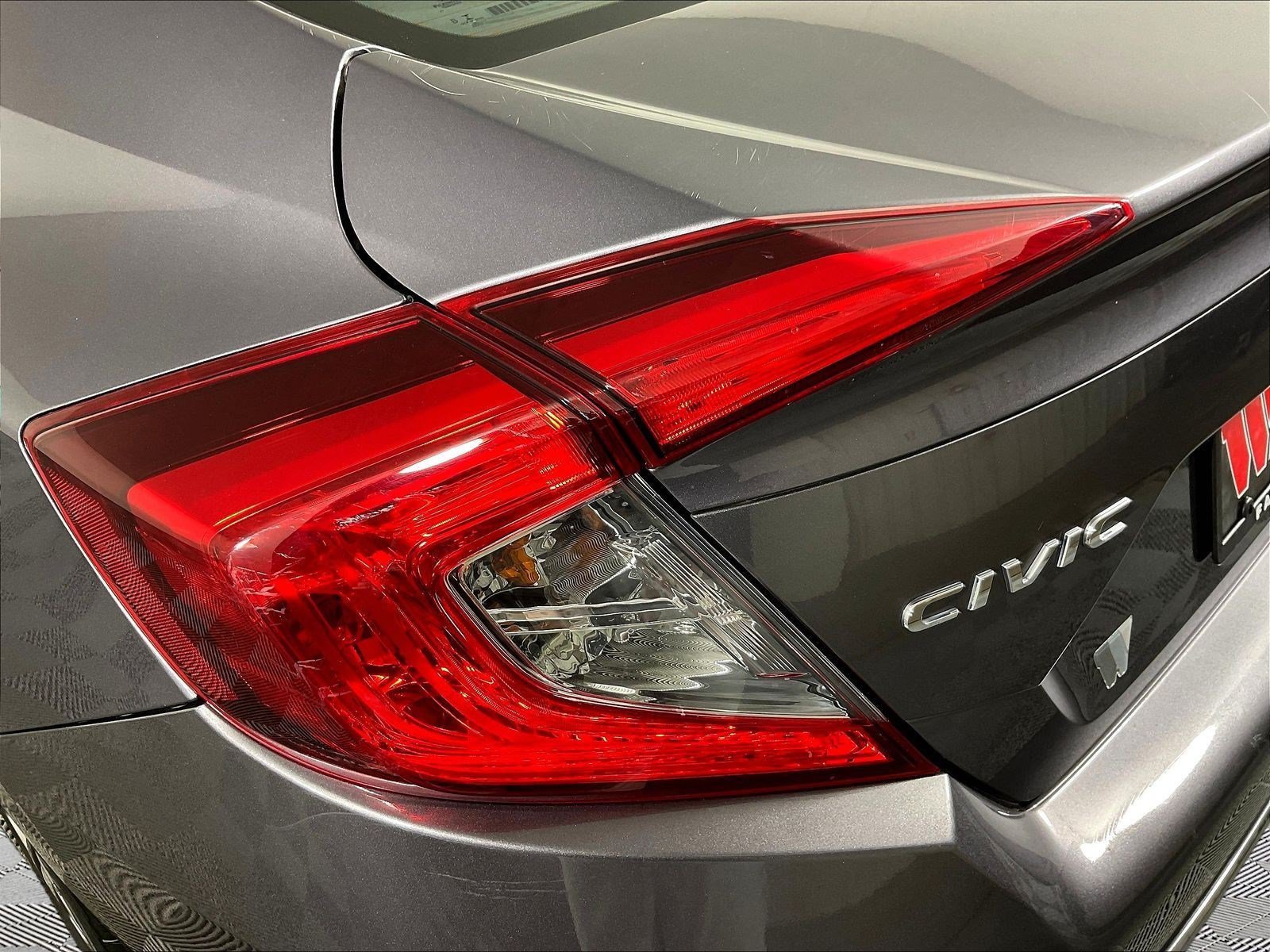 Used 2020 Honda Civic LX image 22
