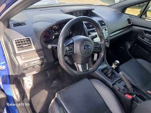 Used 2019 Subaru WRX Limited w/ Popular Package #3 (IZT) AWD/4WD image 7