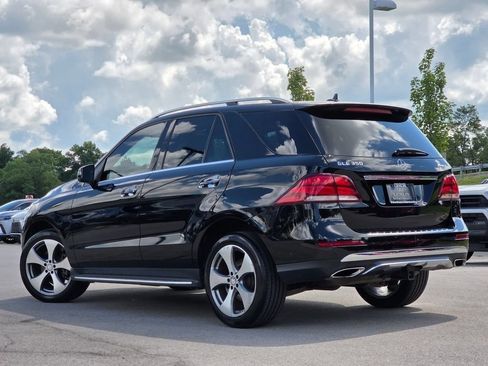 Used 2017 Mercedes-Benz GLE 350 4MATIC image 28
