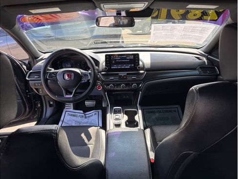 Used 2021 Honda Accord Sport image 14