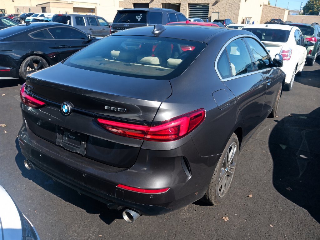 Used 2021 BMW 228i xDrive Gran Coupe w/ Convenience Package AWD/4WD image 3