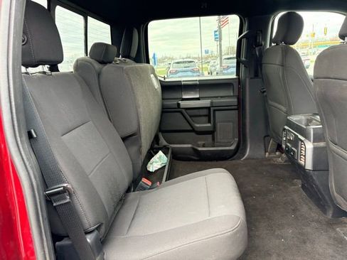 Used 2018 Ford F150 XLT w/ Equipment Group 302A Luxury image 15