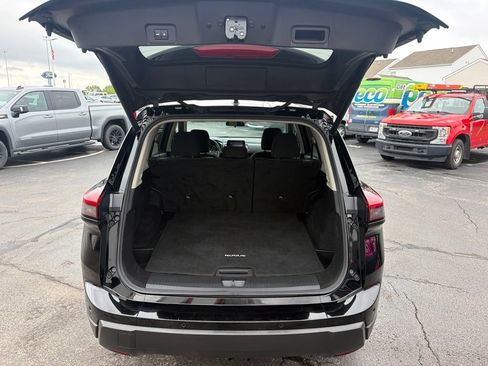 Used 2024 Nissan Rogue SV AWD/4WD image 48