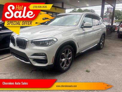Used 2020 BMW X3 xDrive30i w/ Premium Package