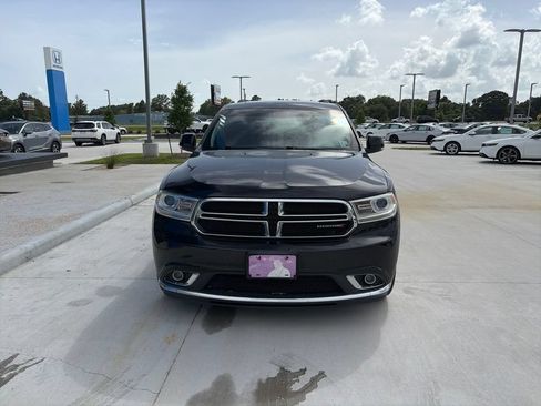 Used 2014 Dodge Durango Limited w/ Premium Group RWD image 2