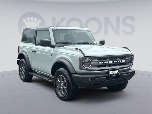 Used 2024 Ford Bronco Big Bend AWD/4WD image 18