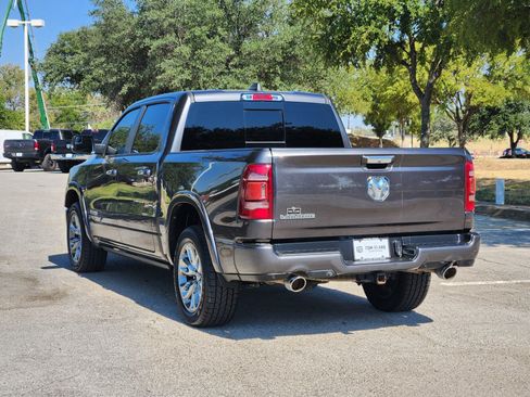 Used 2021 RAM 1500 Laramie AWD/4WD image 4