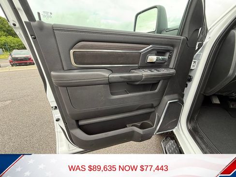 New 2026 RAM 2500 Laramie w/ Night Edition AWD/4WD image 13