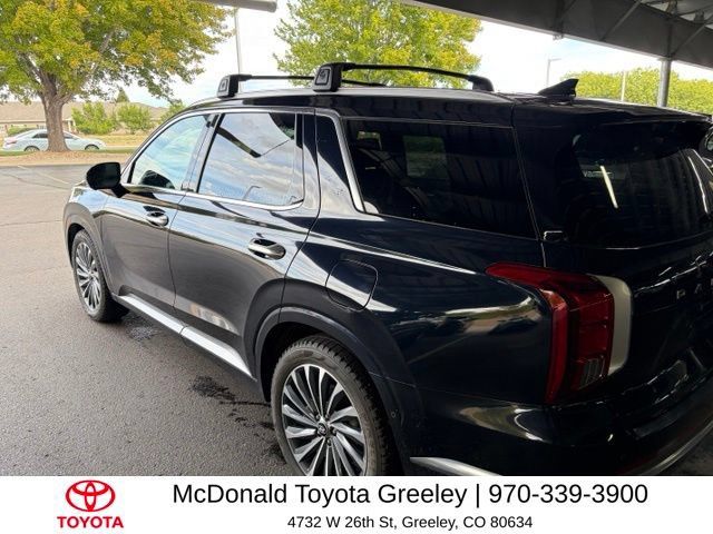 Used 2024 Hyundai Palisade Calligraphy AWD/4WD image 7