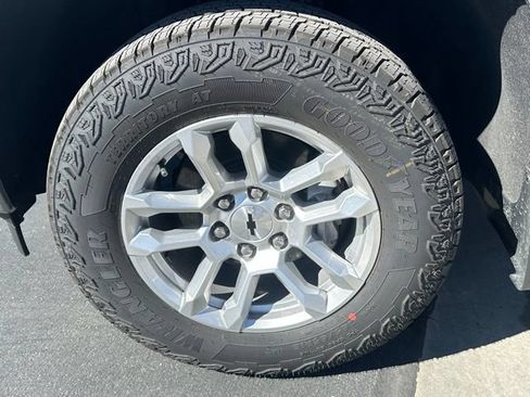 New 2026 Chevrolet Silverado 1500 RST w/ Protection Package AWD/4WD image 30