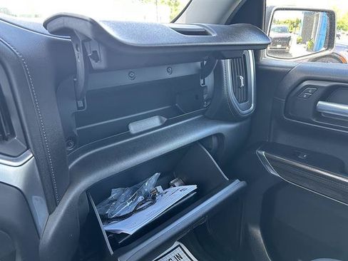 Used 2020 Chevrolet Silverado 1500 LT Trail Boss w/ Convenience Package AWD/4WD image 30