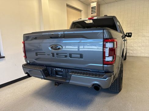 Used 2023 Ford F150 Lariat w/ Equipment Group 502A High AWD/4WD image 55