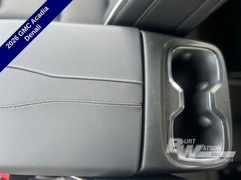 New 2026 GMC Acadia Denali w/ Super Cruise Package image 19