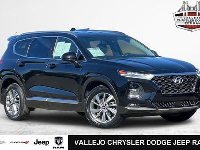 Used 2020 Hyundai Santa Fe SEL w/ Convenience Package