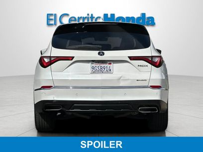 Used 2023 Acura MDX SH-AWD w/ Technology Package
