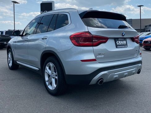 Used 2021 BMW X3 sDrive30i RWD image 5