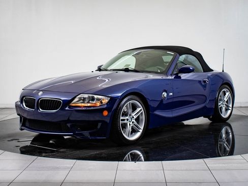 Used 2007 BMW M Roadster image 2