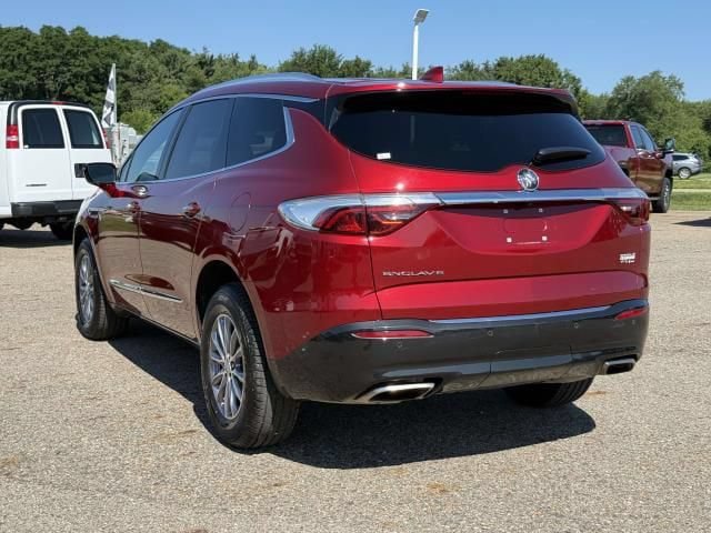Used 2023 Buick Enclave Essence w/ Trailering Package, 5000 lbs. FWD image 6