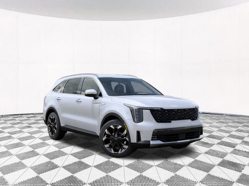 New 2026 Kia Sorento EX AWD/4WD image 11