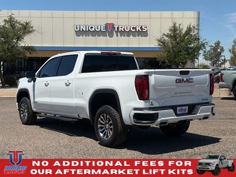 Used 2021 GMC Sierra 1500 AT4 w/ AT4 Value Package AWD/4WD image 11